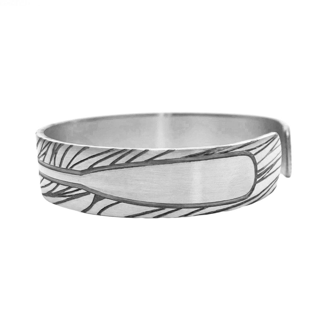 Upstream Cuff Bracelet