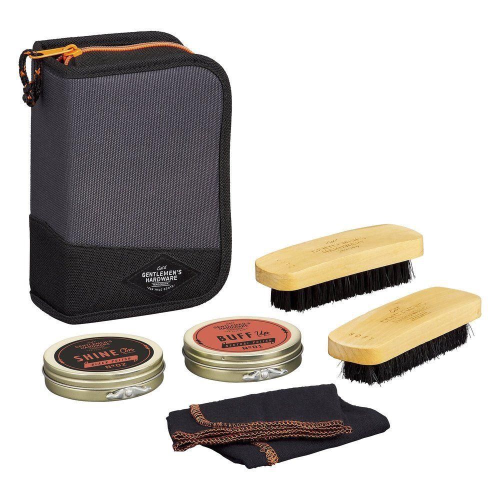 BUFF UP SHOE SHINE KIT