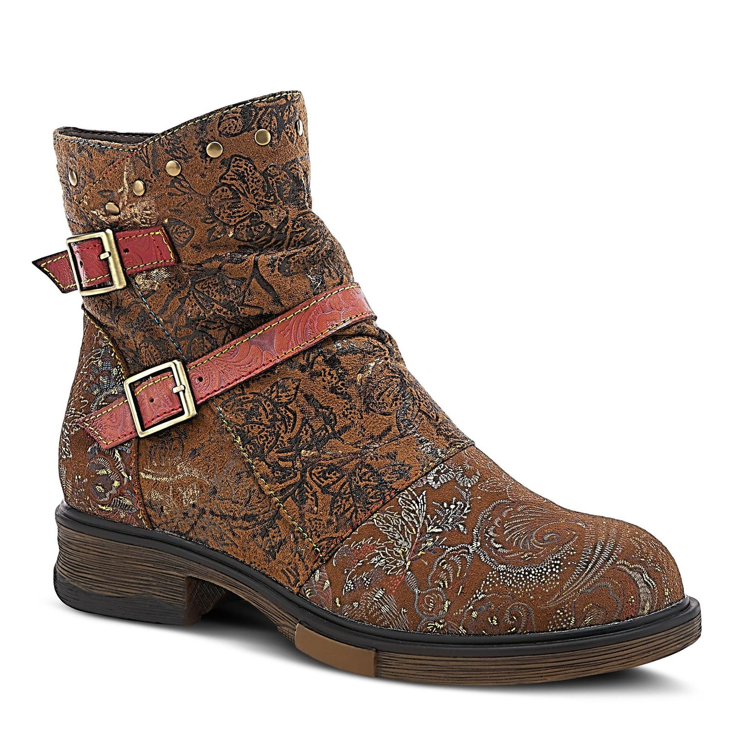 Success Ankle Boots