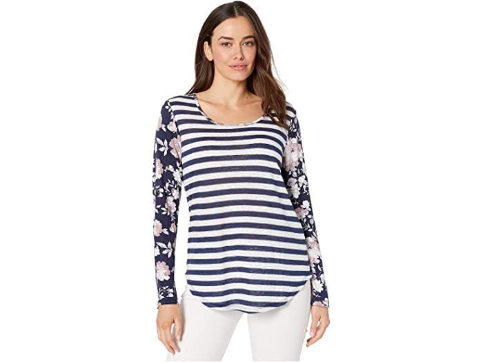 L/S Top w/Combo