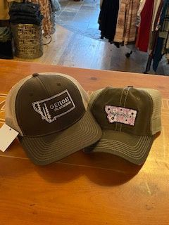MT Trucker Hat