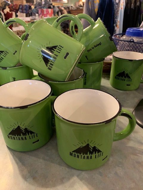 Montana Life Mug