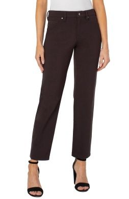 Madonna Slim Knit Pants - 29"