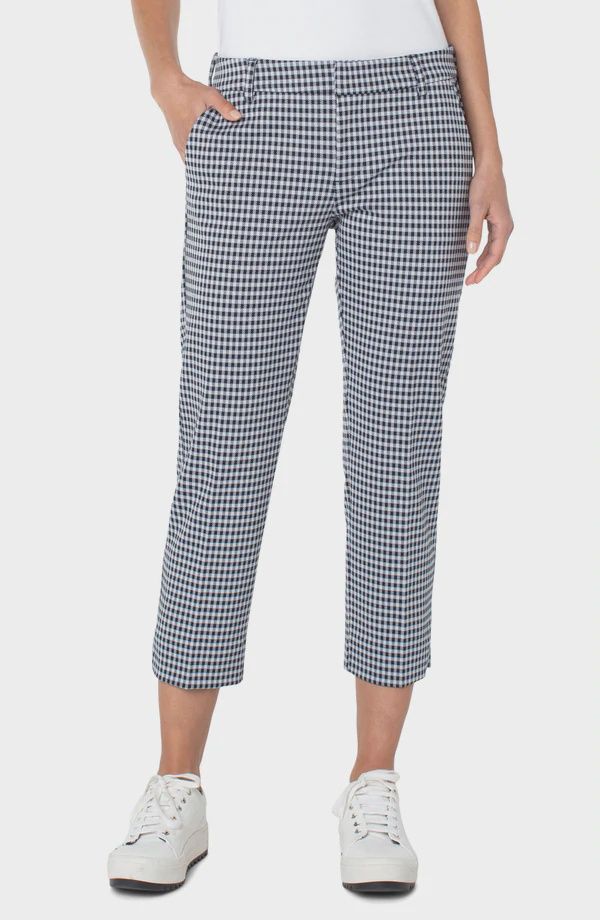 KELSEY CROP TROUSER