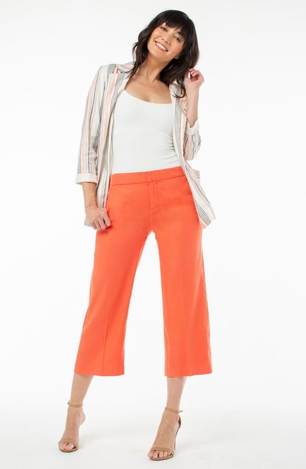 Cropped Trouser