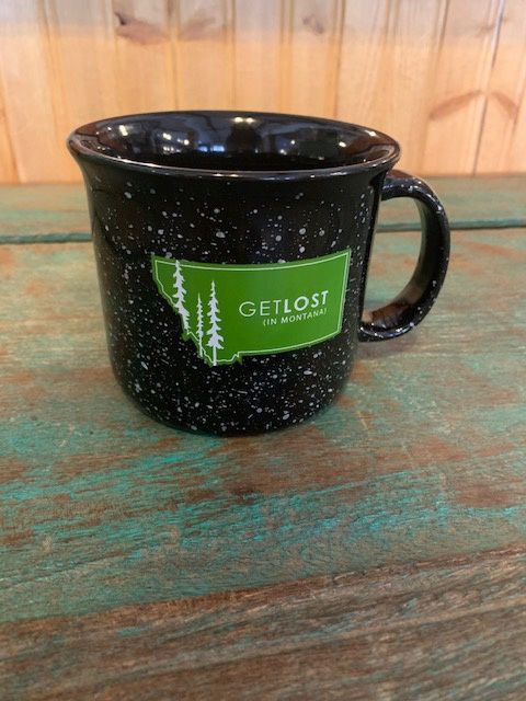 Camp Mug - Get Lost