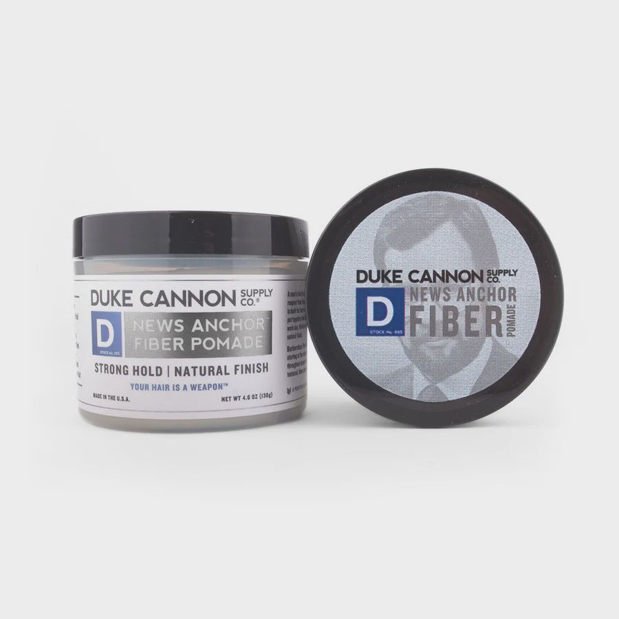 NEWS ANCHOR FIBER POMADE