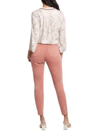 Audrey Icon Fit Pull On Stretch Ankle Jeggings