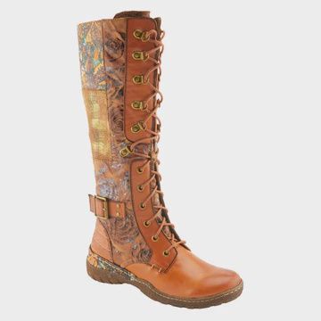 L`ARTISTE JADIEL TALL BOOTS