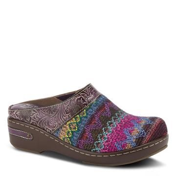 L'ARTISTE ZIGINO CLOGS