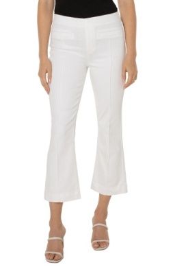 Chloe Crop Flare 25" Inseam