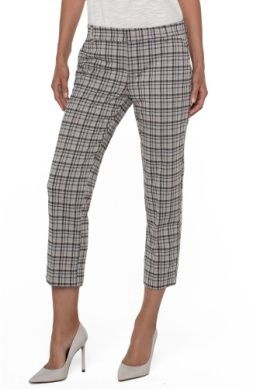 Kelsey Knit Crop Trouser 25" Inseam