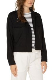 Utility Crop Jacket