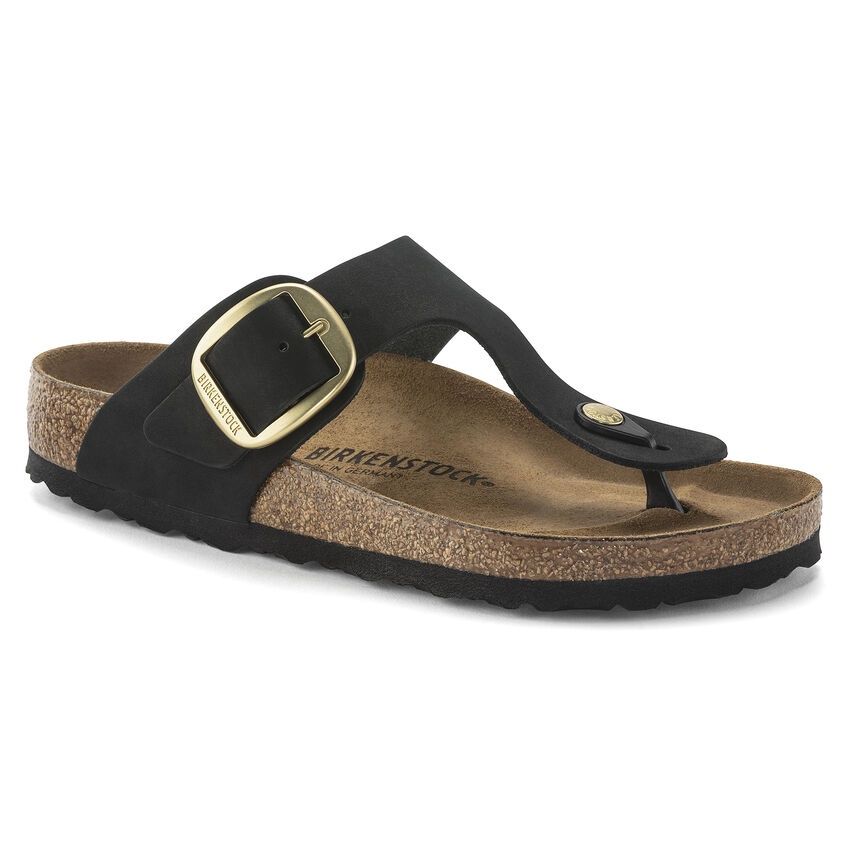 Gizeh Big Buckle-Black