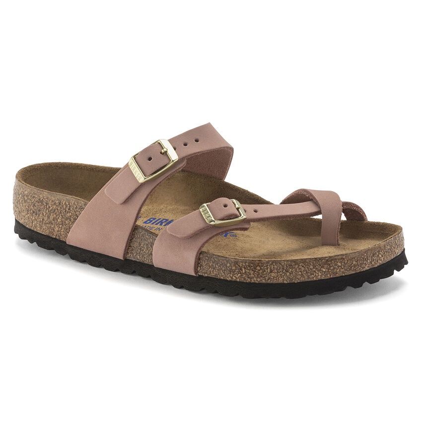 Mayari Sandal-Old Rose