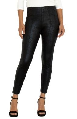Reese Seamed Pull-On Legging 27" Inseam