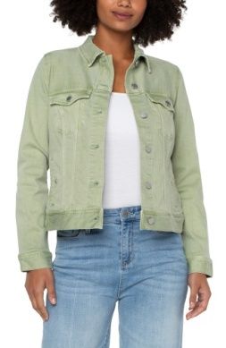 Classic Jean Jackets