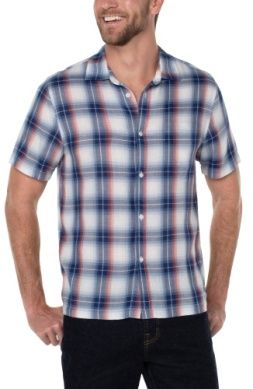 Button Up Short Sleeve Shirt