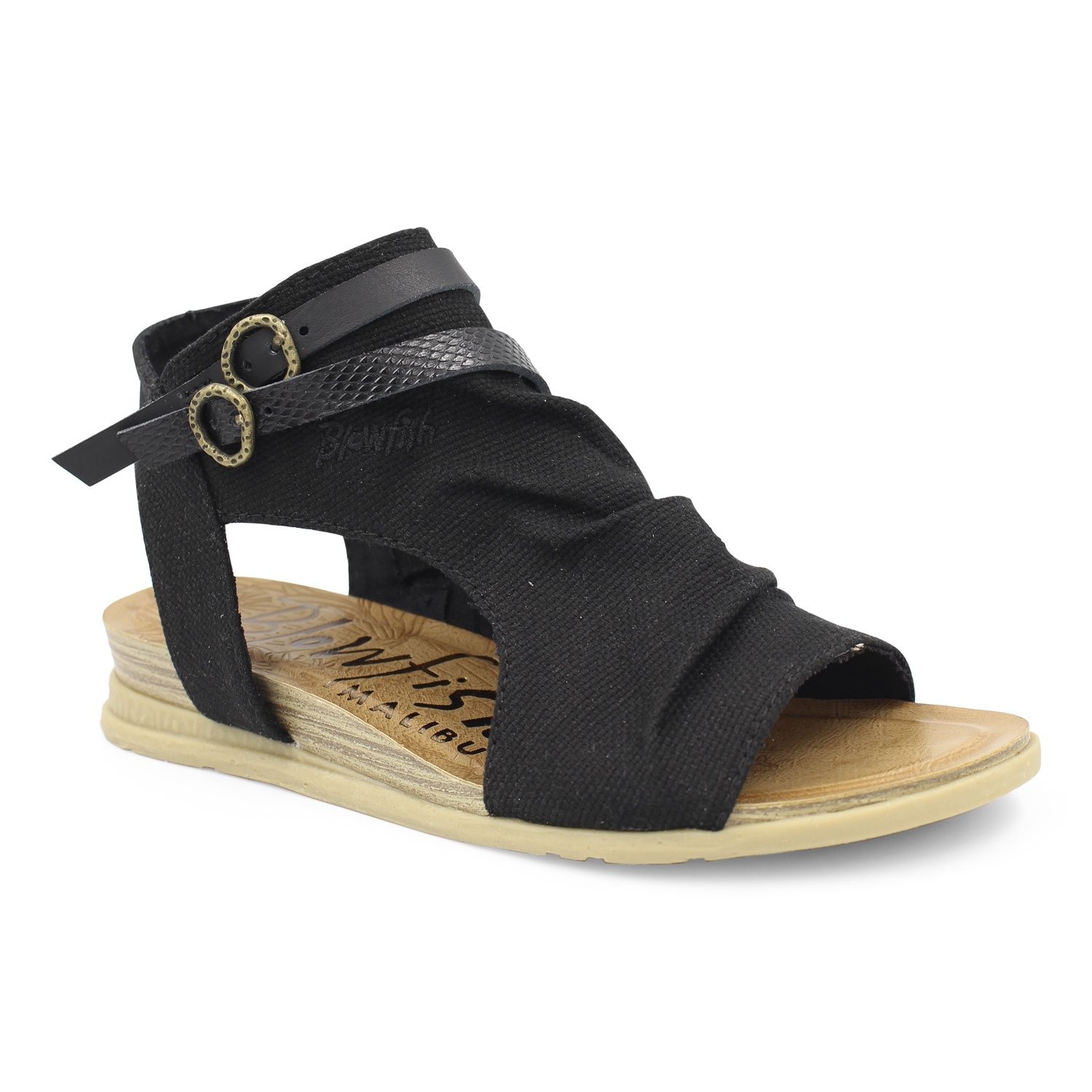 Boxie Sandal