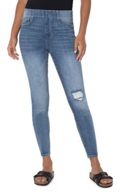Chloe Ankle Skinny 28" Inseam