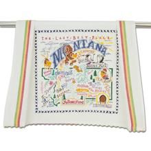 Dish Towel Montana