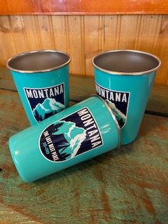 MT Stainless Pint - Last Best Place