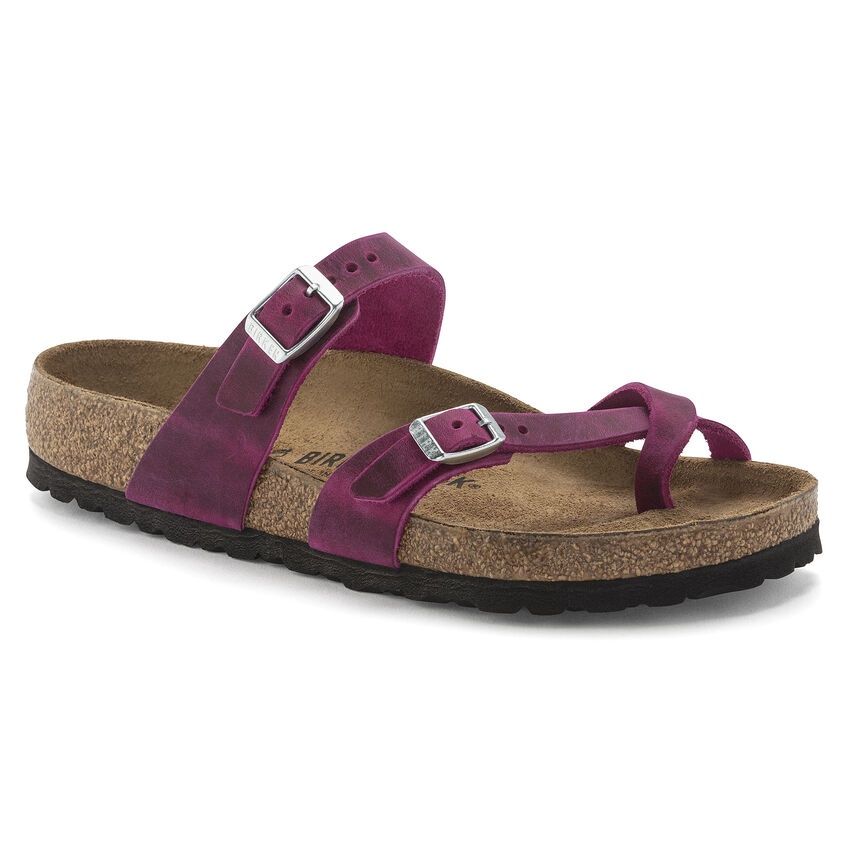 Mayari Sandal-Festival Fuchsia