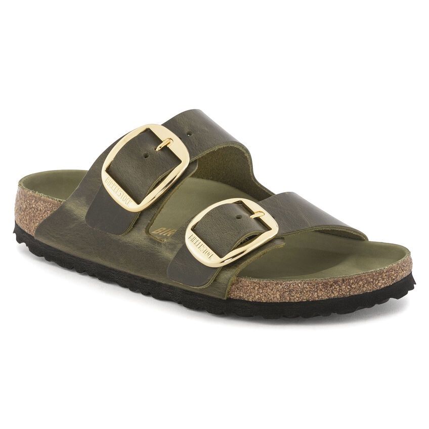 Arizona Big Buckle-Olive
