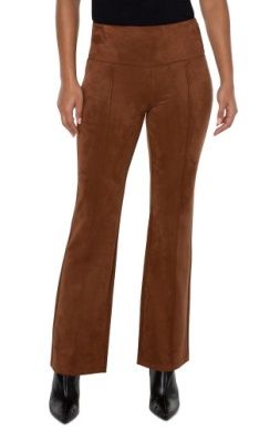 Pearl Flare W/ Pintucks 31" Inseam