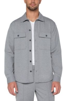 Easy Overshirt