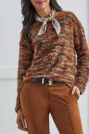 SOFT LUXE EYELASH SWEATERS