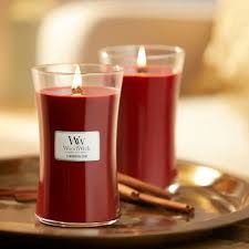 Cinnamon Chai Candle - L