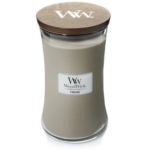 Fireside Candle