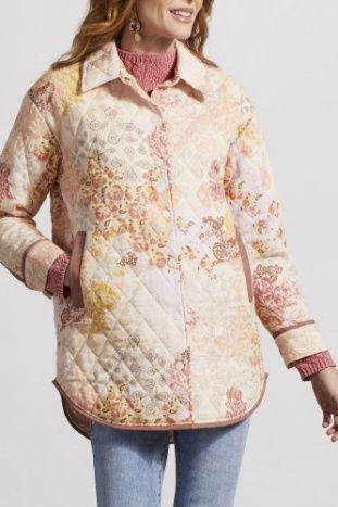 SHACKET W/ SHIRTTAIL