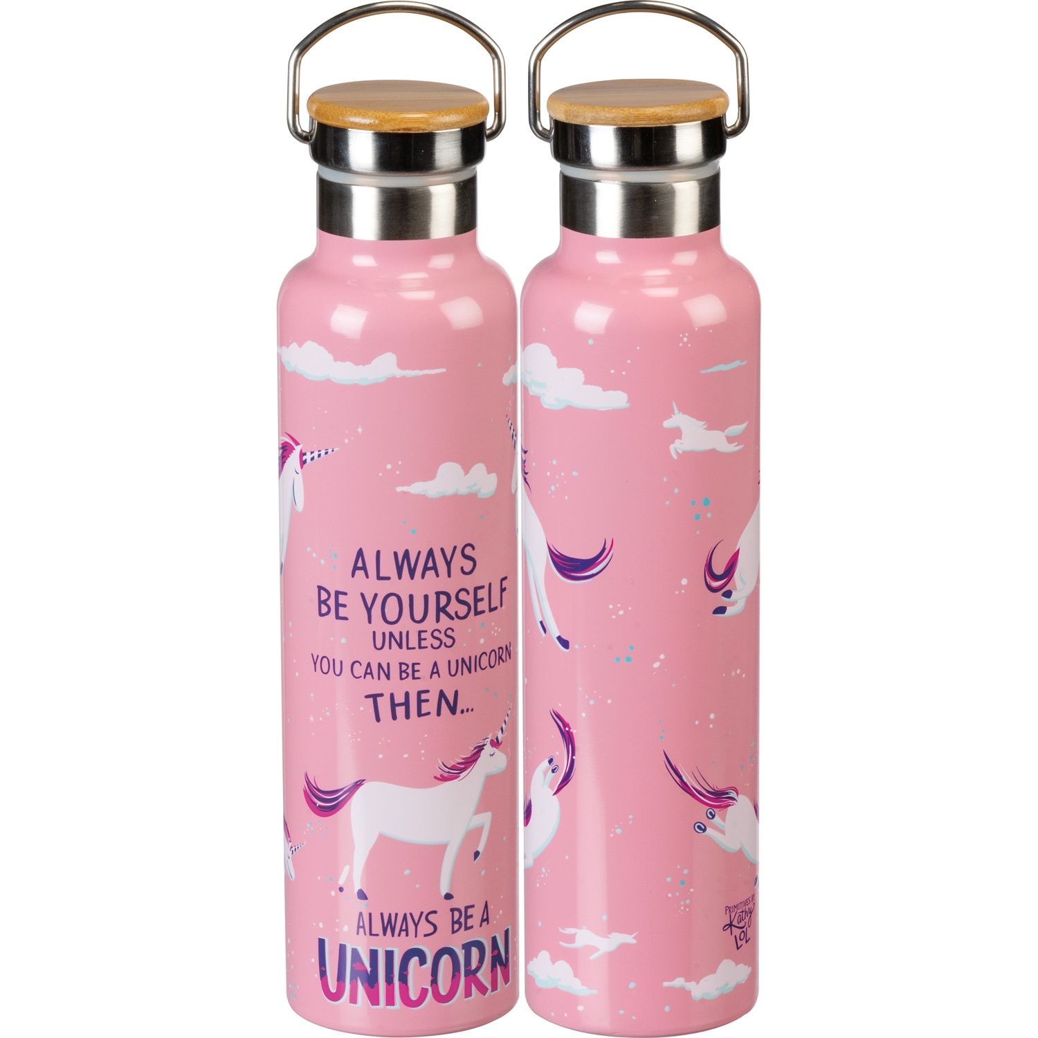 Insulated Bottle - Always Be A Unicorn