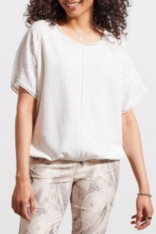 RAGLAN S/S TOP WEAR 2 WAYS