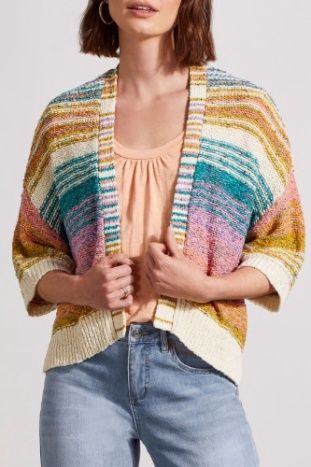 ELBOW SLV SWT CARDIGAN