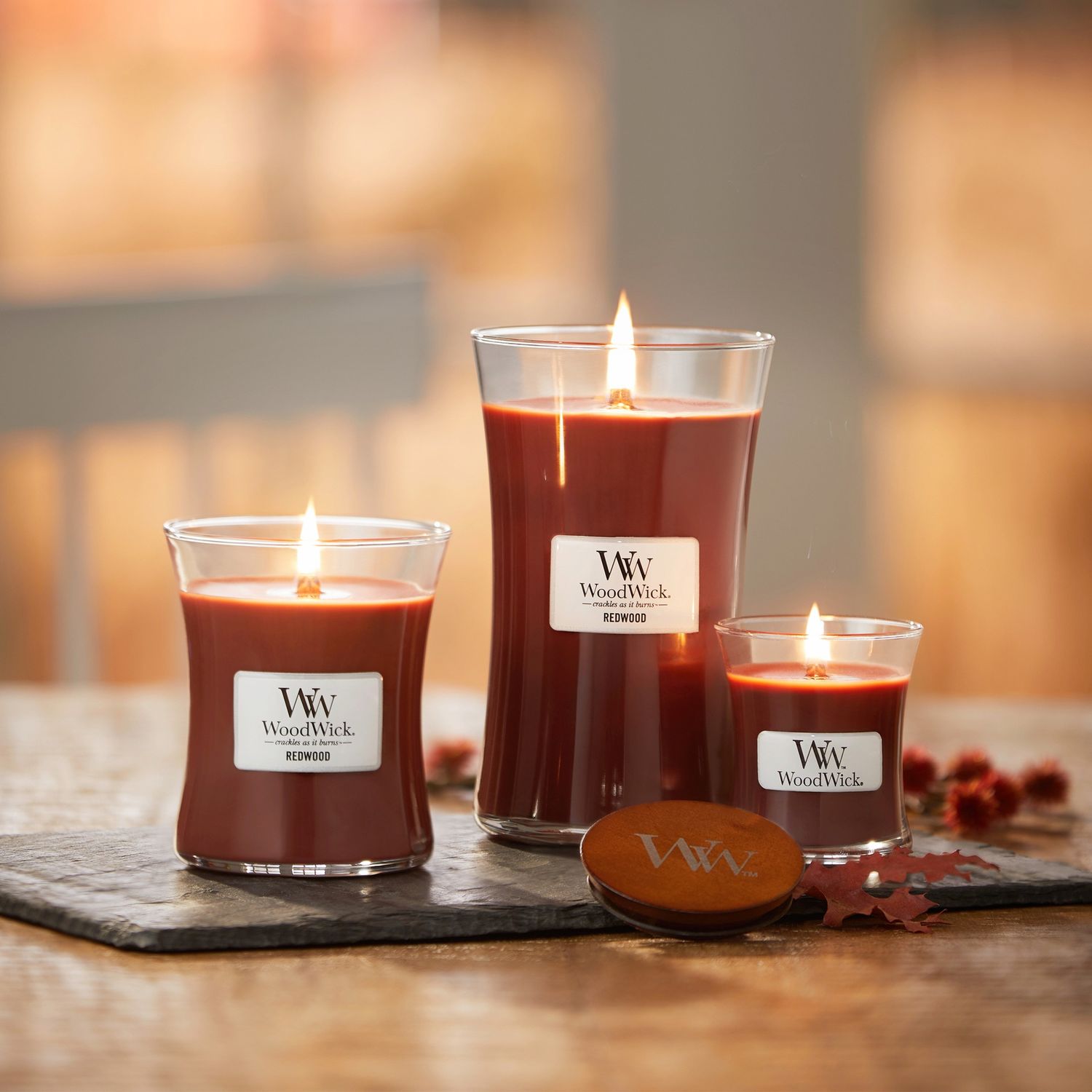 Redwood Candle - L