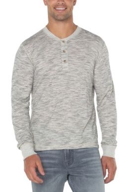 Long Sleeve Henley