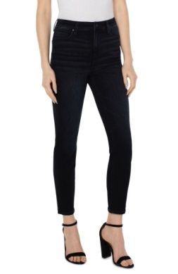 Abby High-Rise Ankle Skinny 28in Ins