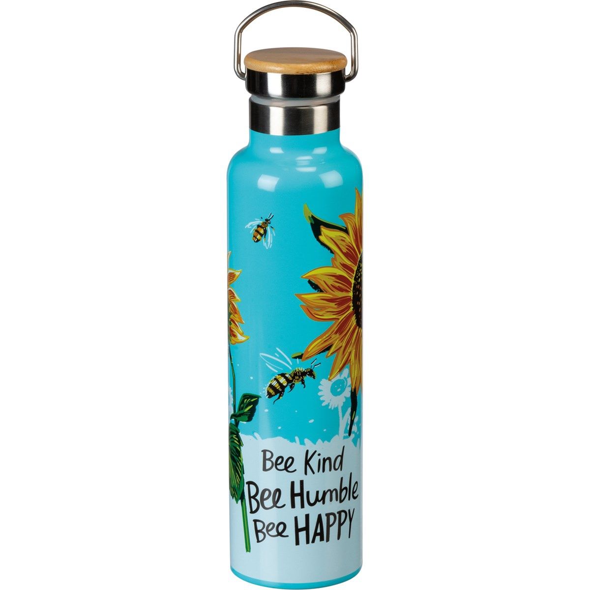 Insulated Bottle - Bee Kind
