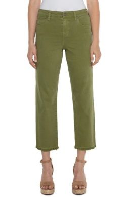 kennedy crop straight w/ fray hem 27in ins
