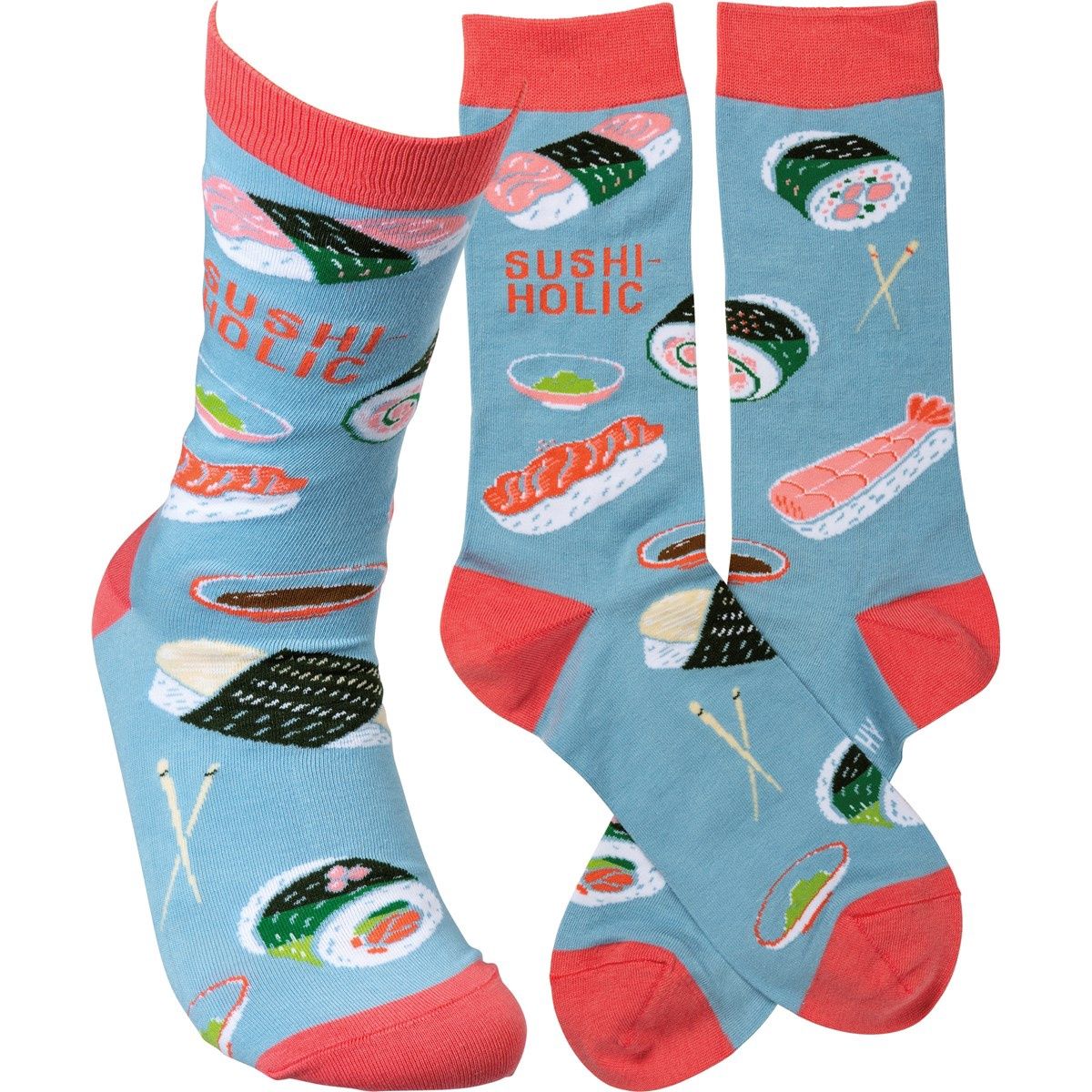 Socks - Sushi-Holic