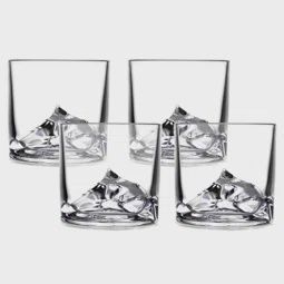 Everest Whiskey Glasses 9oz