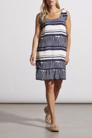 SLVLESS DRESS W/LINING2