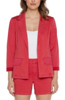 fitted blazer4