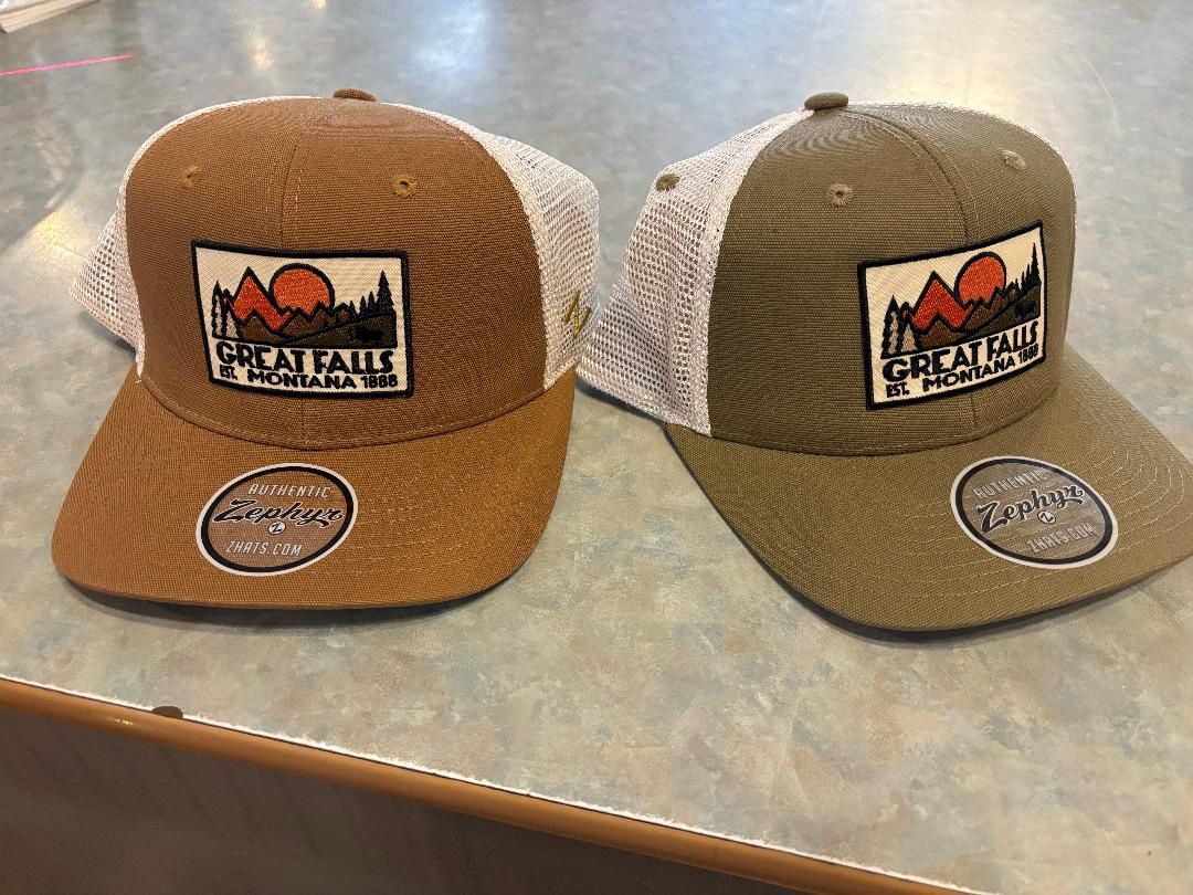 GF Sunset Hat