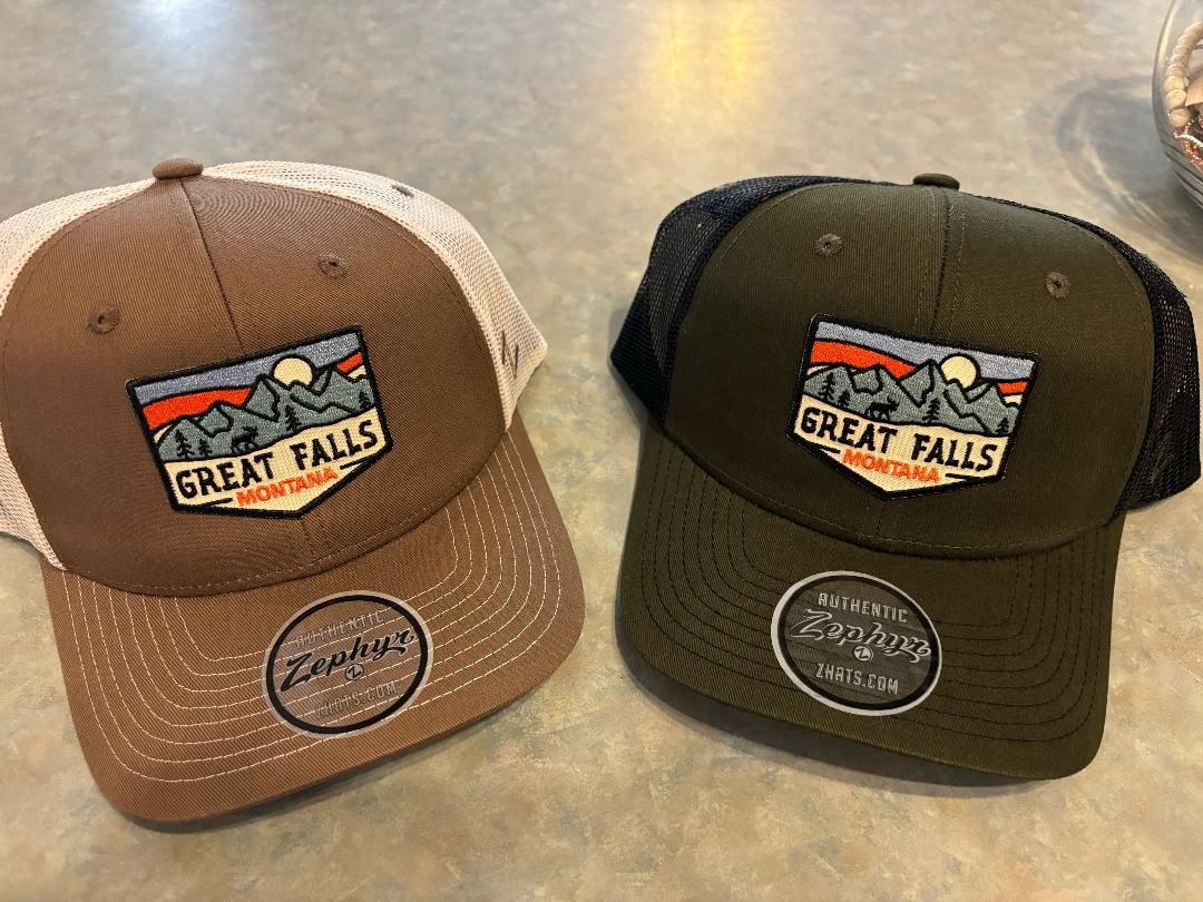 Moose GF Hat