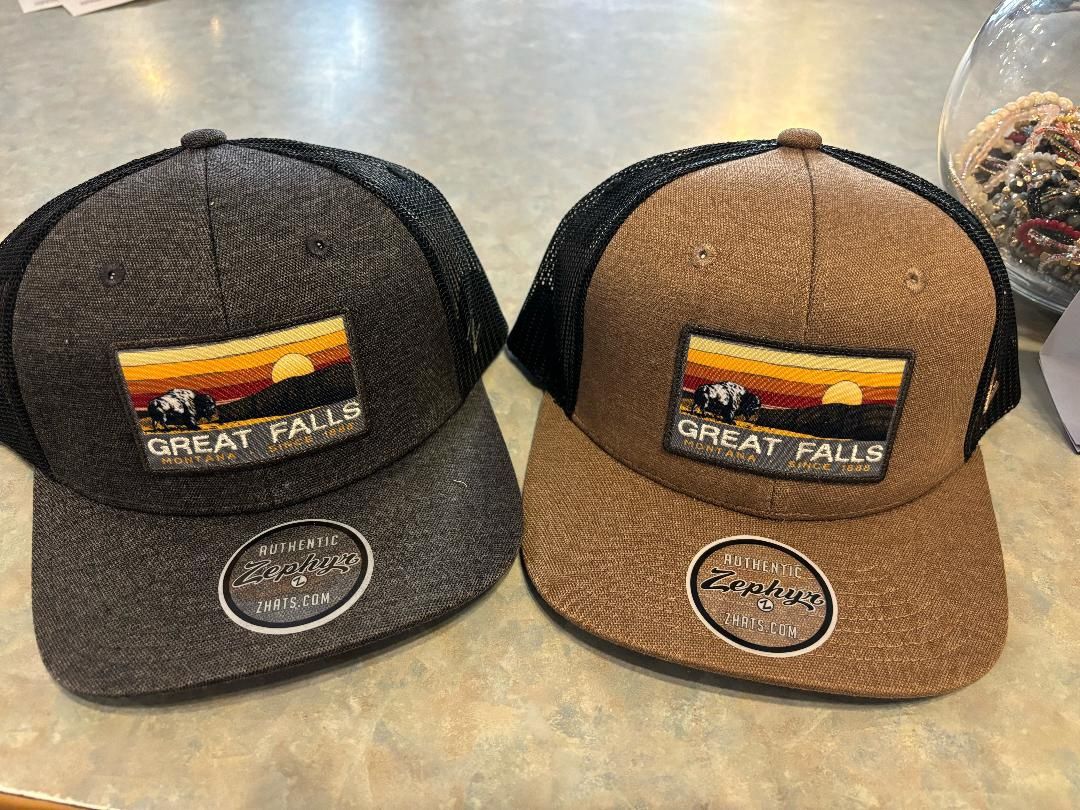Buffalo Plains Hat