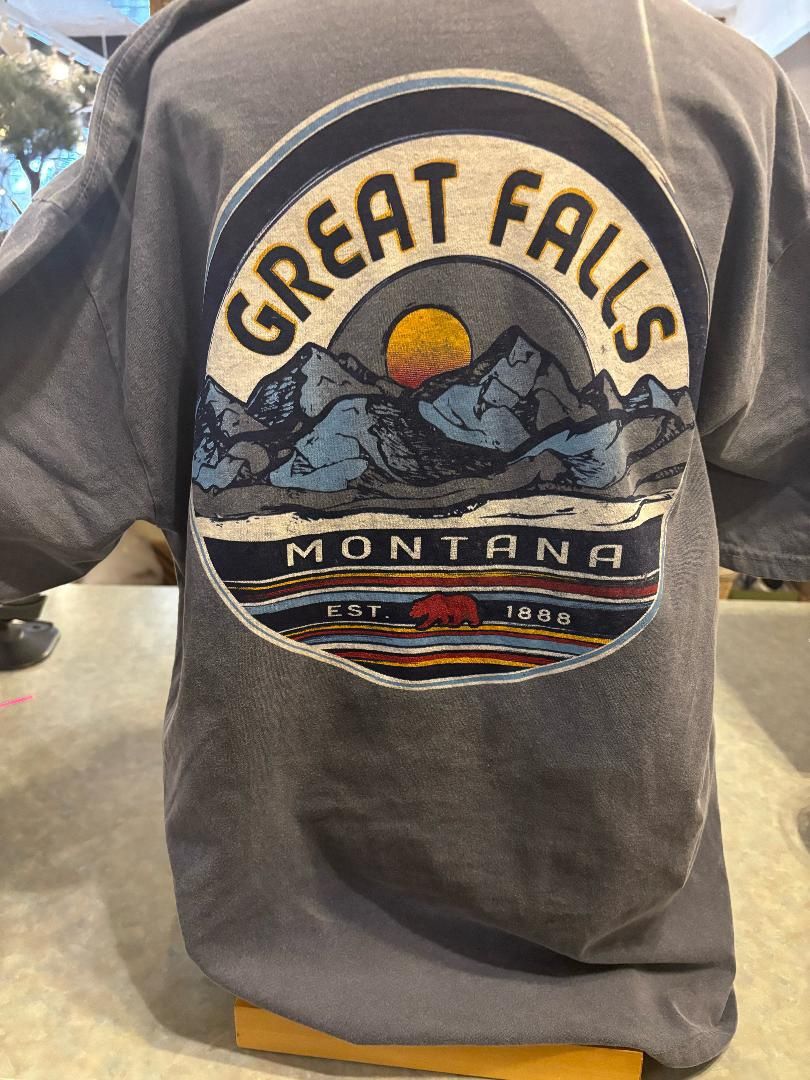 GF Red Bear Tee